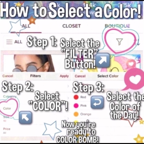 LISTING IS FULL PLZ LIKE/SHARE/TAG ROUND 12! TY! - Picture 3 of 8